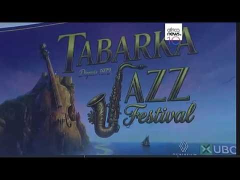 Dee Dee Bridgewater performing at Tabarka Jazz Festival 2026, the festival's 20th edition