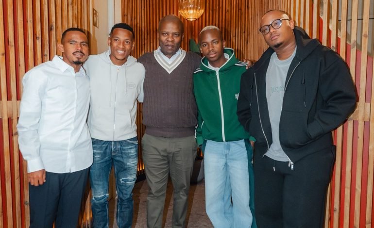 Relebohile Mofokeng Joins Royale Union Saint-Gilloise