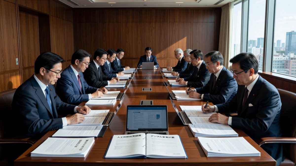 Japan Launches AI Council to Overhaul Legal Frameworks