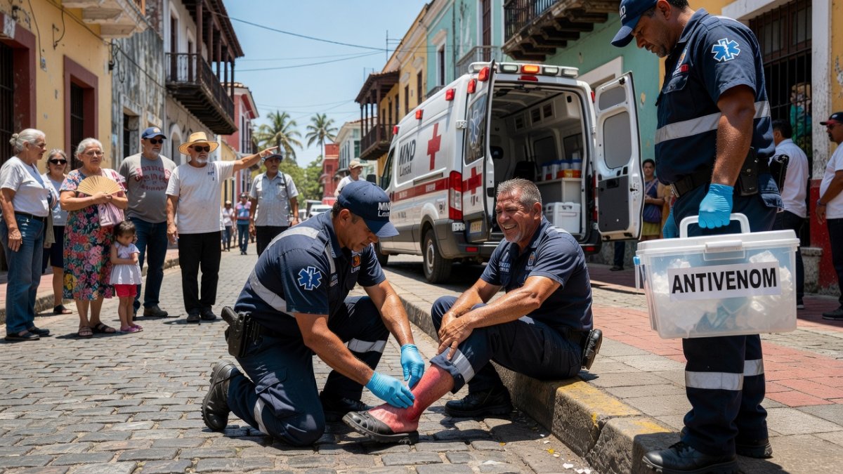 MND Local: Scorpion stings surge across Puerto Vallarta