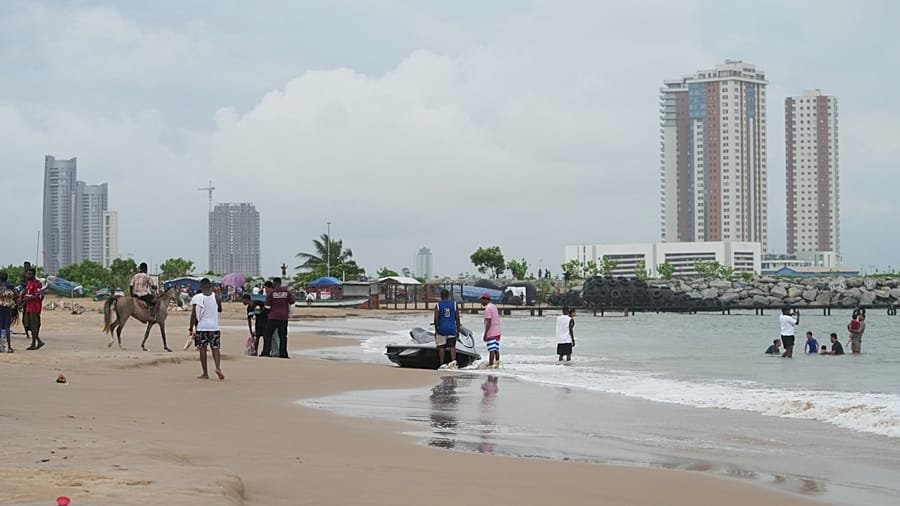 Lagos Beaches: A City's Coastline Privatized Beyond Reach for Working Families