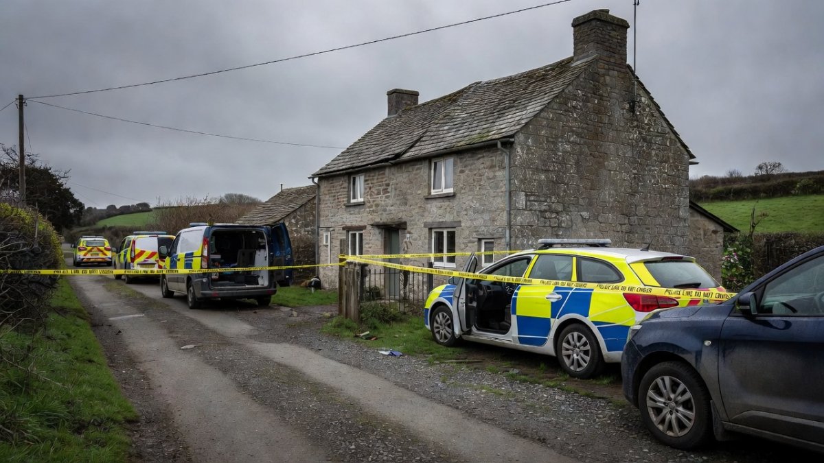 Ann Widdecombe Murder: UK Counter-Terror Police Take Over Investigation