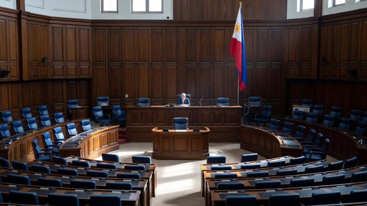 NBI Narrows Hitman Search in Duterte Impeachment Trial to Under 20