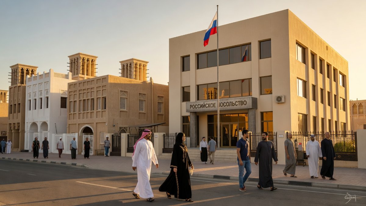 Russia Urges Citizens in Gulf to Take Precautions as U.S.-Iran Strikes Resume