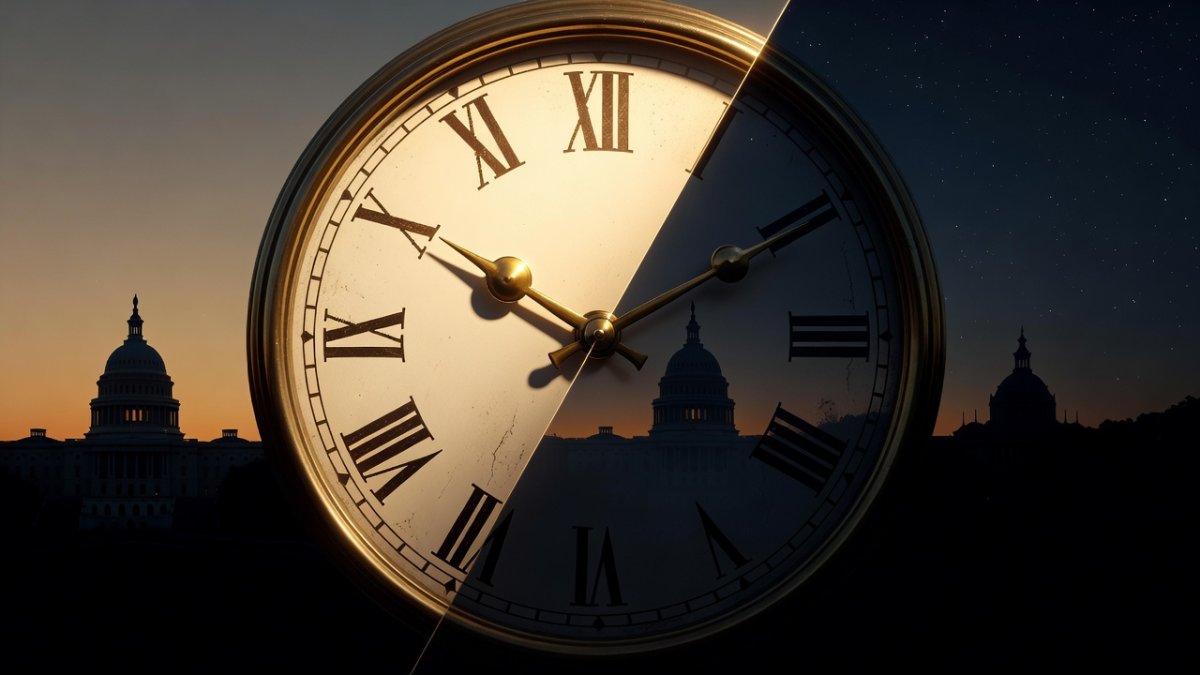 House Votes to Make Daylight Saving Time Permanent — Sunshine Protection Act Passes 308-117