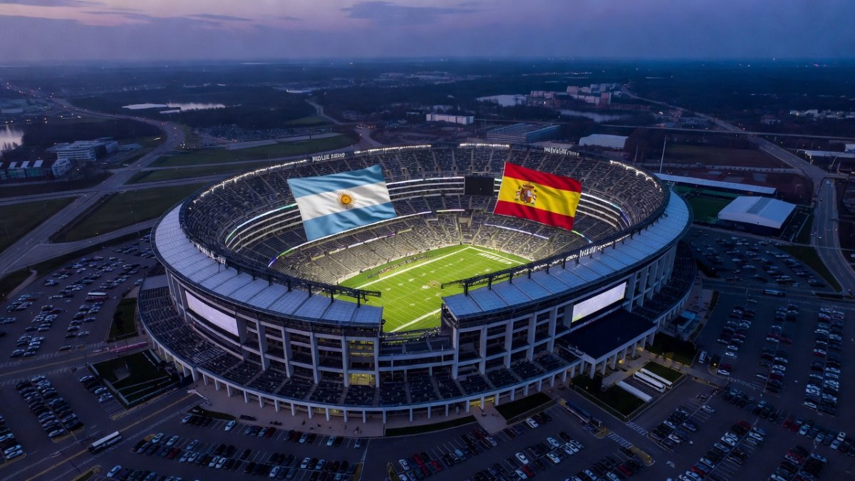 Spain vs Argentina: World Cup 2026 Final Preview