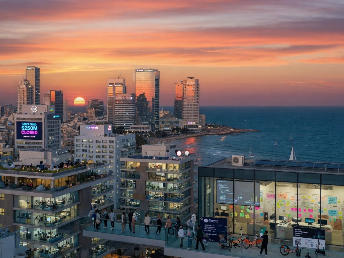 Australian Fintech Unicorn Airwallex Plans Major Israel Expansion