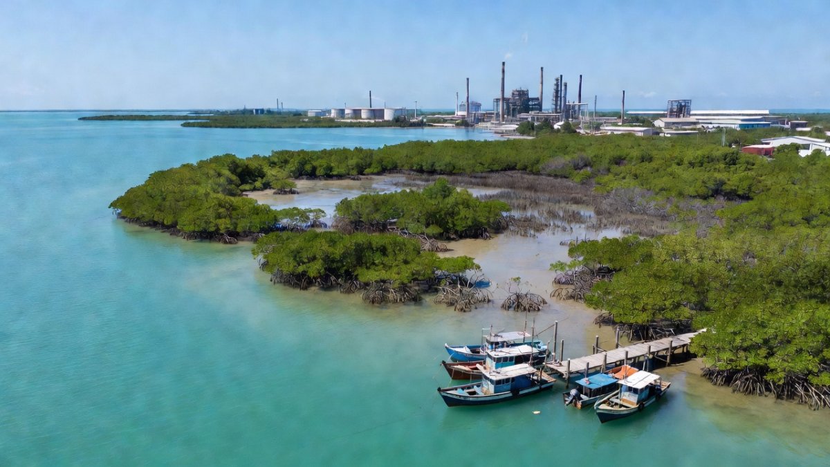 Gulf of Paria widens as Venezuela formally demands compensation from T&T over oil spill