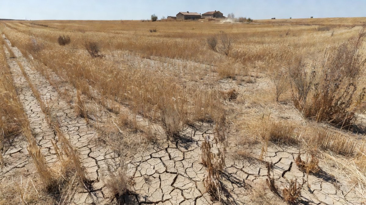 Europe's 2026 Heatwave Shakes Global Food Supply