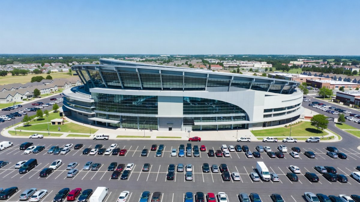 MetLife Stadium in East Rutherford, New Jersey, host of the 2026 World Cup final