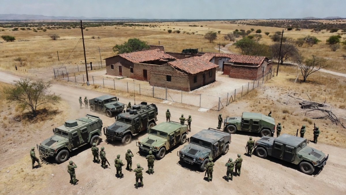 Sheinbaum Rejects DEA Cartel Claims as US Labels Two More Mexican Cartels Terrorist Organizations