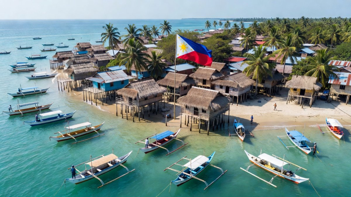 64% of Filipinos Distrust China as WPS Tensions Rise