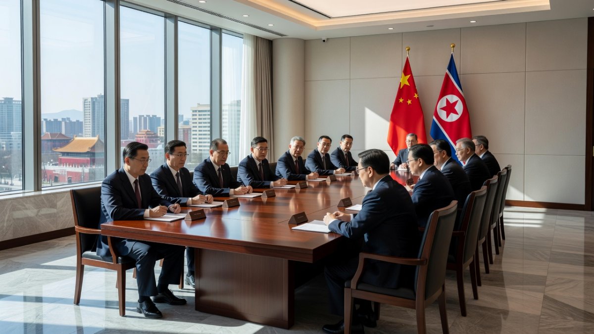 China-North Korea Treaty Marks 65 Years of Strategic Ties
