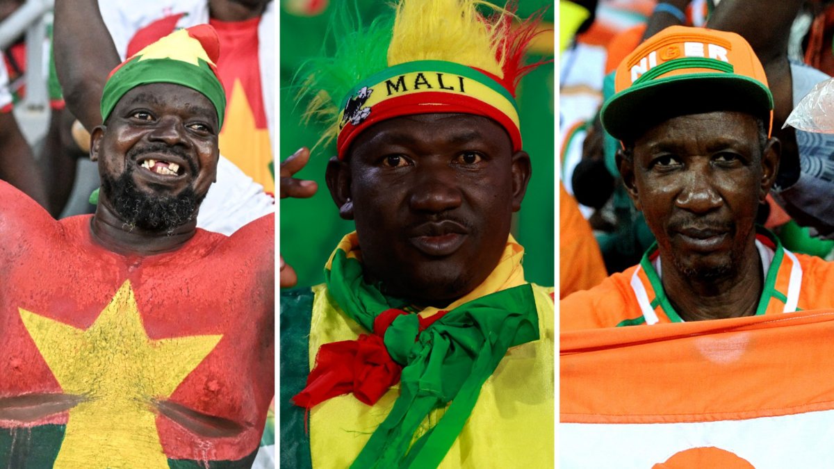 Sahel Nations Burkina Faso Mali Niger Bid for 2032 Afcon
