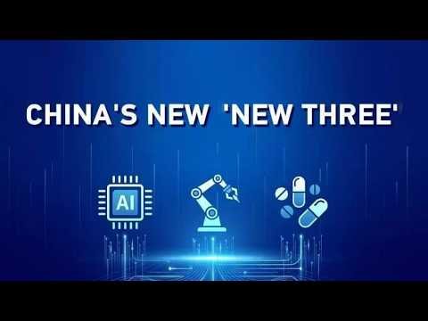 China's Export Transformation: AI, Robotics and Biotech Fuel New Growth