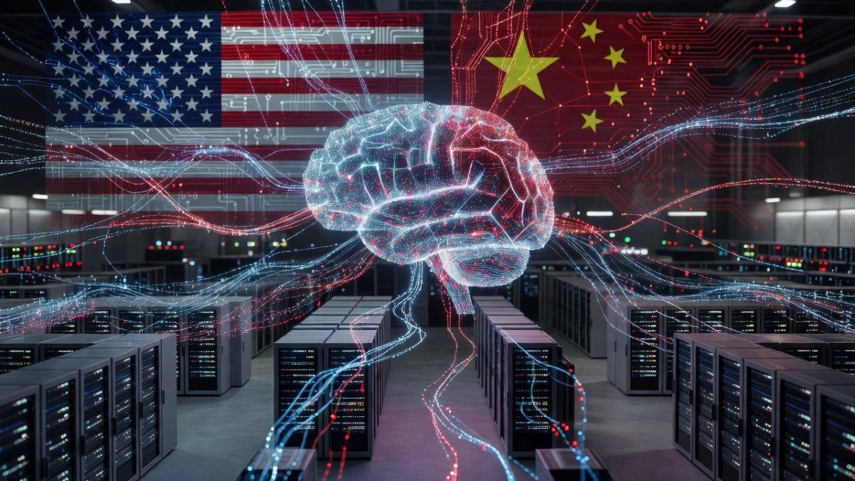 US-China AI Competition Intensifies Over Open-Weight Model Governance