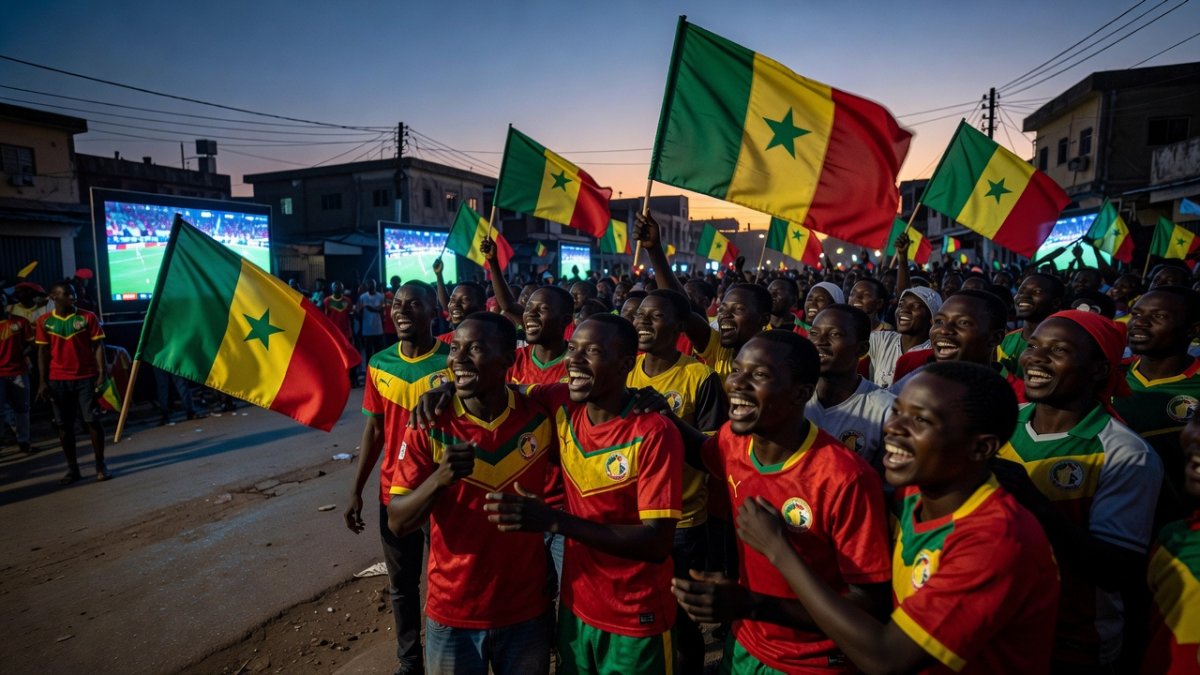 Senegal's World Cup Heartbreak: The Teranga Lions' Dramatic Exit Against Belgium