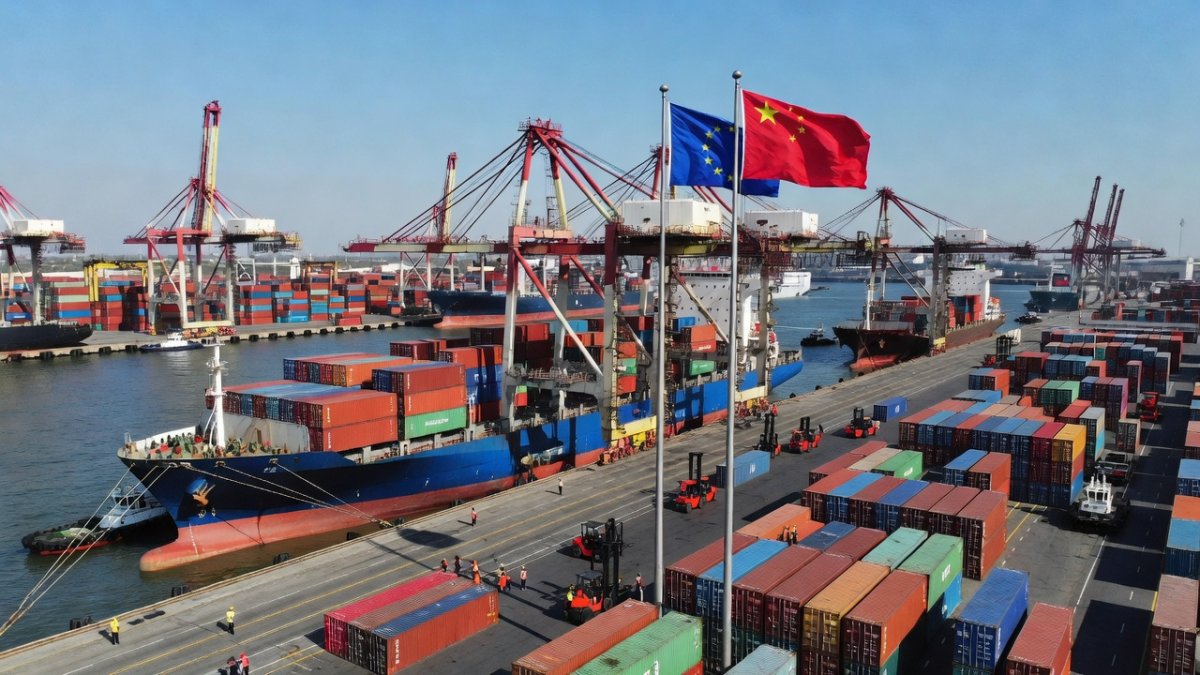 Is China Really Europe's Economic Problem? The EU's Complicated Dance with Beijing