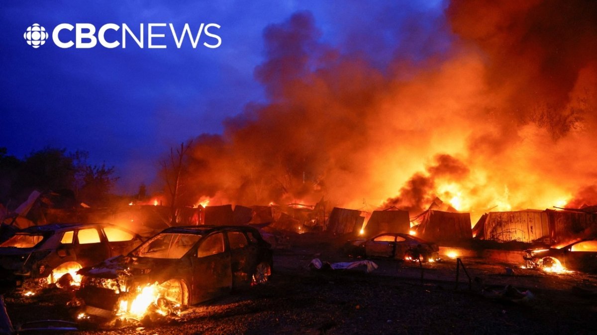 Canadian military trainers with Ukrainian forces under Operation Unifier