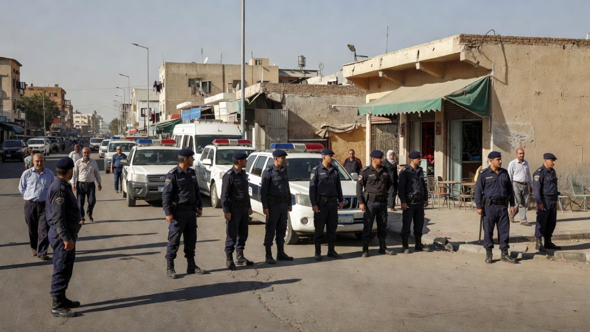 Damascus Cafe Bombing Exposes Fragile Security in Post-Assad Syria