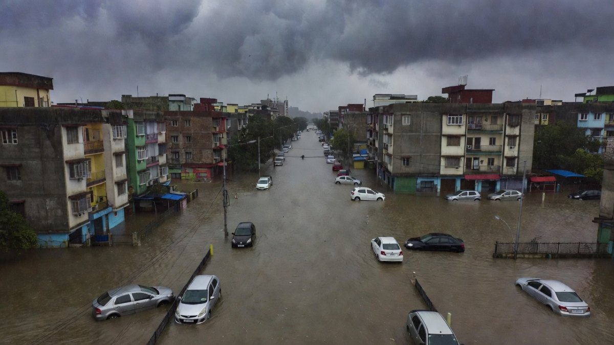 Delhi Floods 2026: 72.6mm Rain Kills 3 Amid Health Emergency