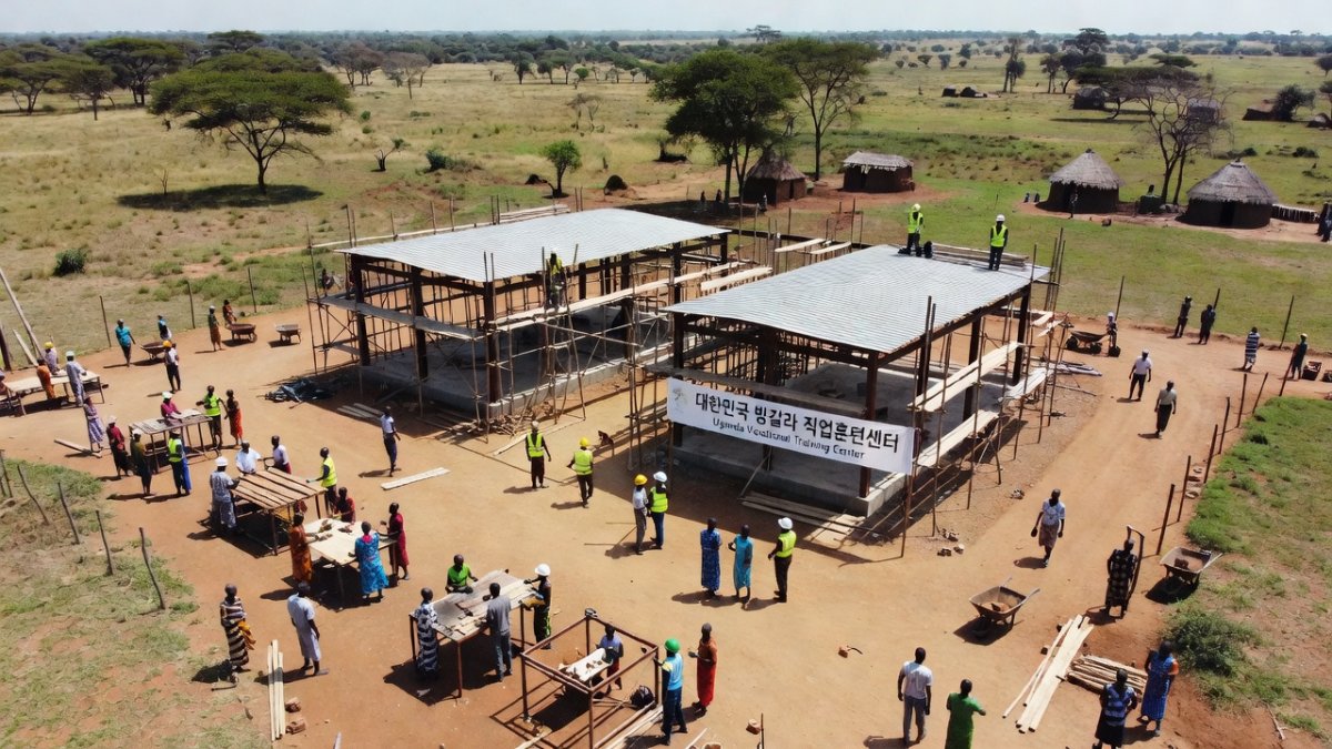 South Korea’s Development Diplomacy in Africa: Lessons from KOICA’s Disability Vocational Training in Uganda