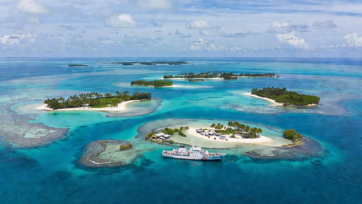 China Reaffirms Rejection of 2016 South China Sea Arbitration Award