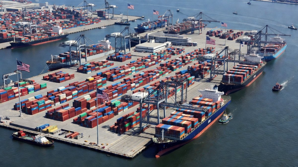 US Tariffs on 60 Trading Partners Reshape Global Trade
