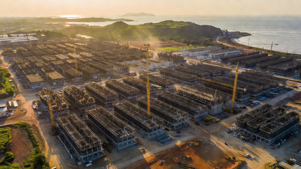 Google Is Building Its Largest Data Center Outside the US — and India Is Just Getting Started