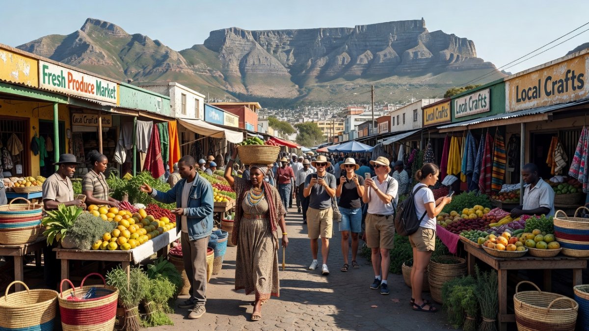 South Africa and Ghana in Diplomatic Row Over Migrant Killing