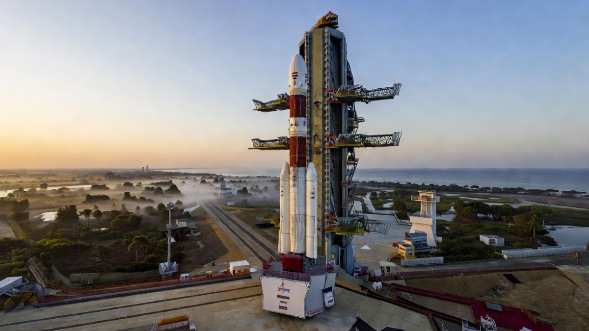 Gaganyaan crew module and astronaut training at ISRO