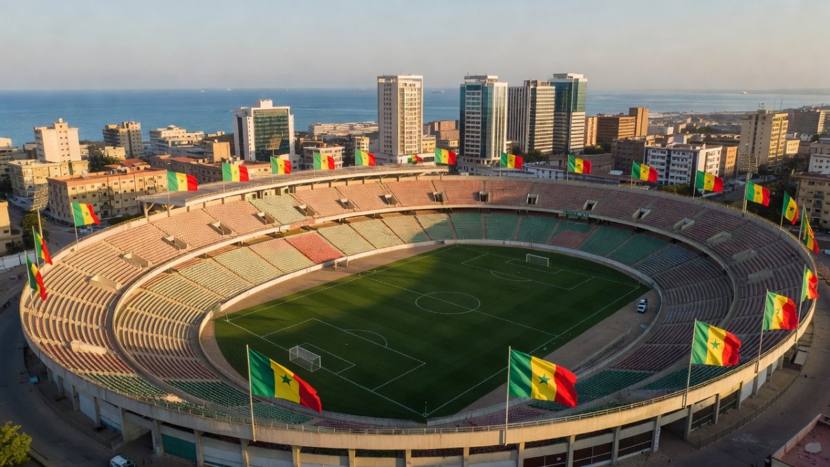 Senegal AFCON Appeal: CAS Hearing Set for October 8, 2026