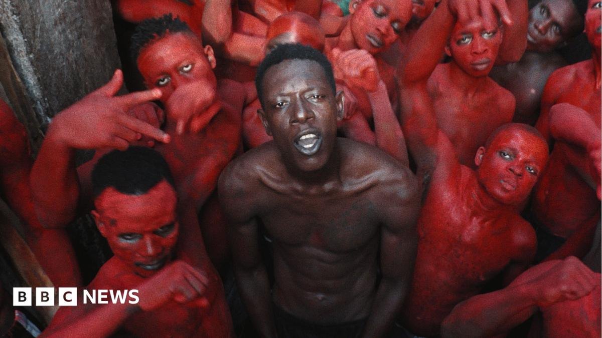 Inside New Bell: The Cameroonian Prison Where Inmates Become Music Stars
