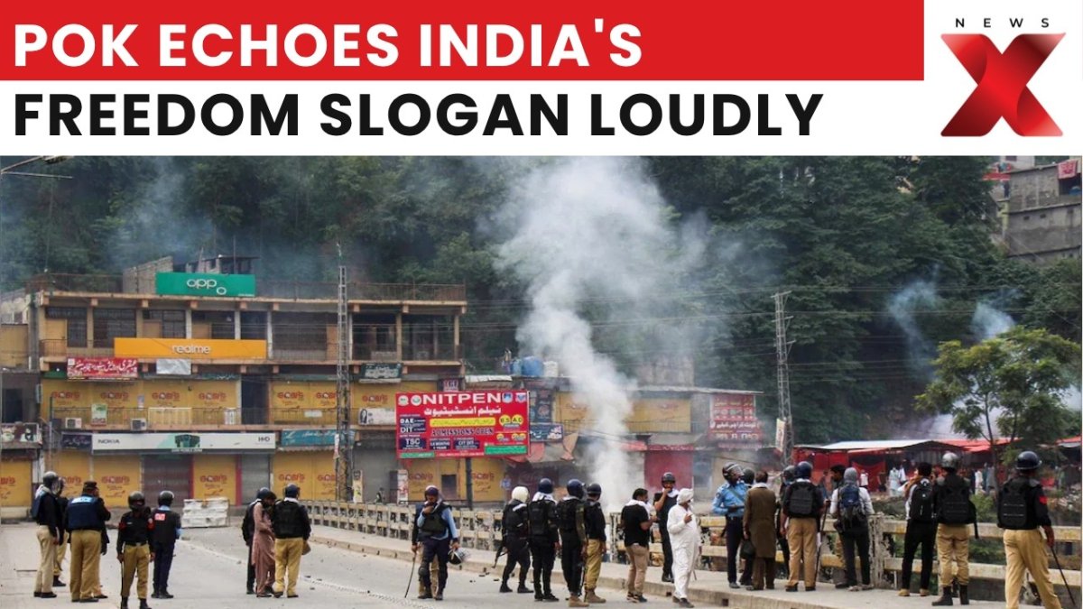 Bismil's 'Sarfaroshi' Roars in PoK as Protests Intensify