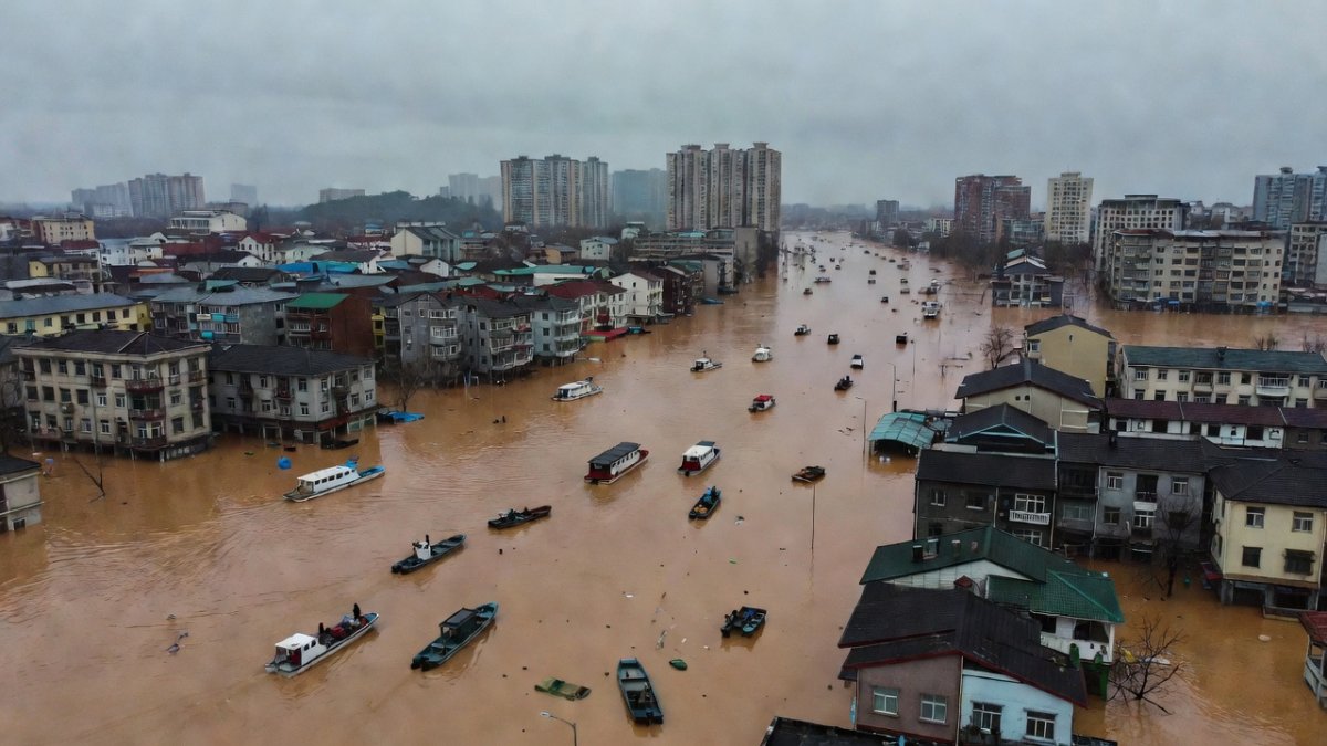 Typhoon Maysak Exposes Southern China's Vulnerability to Successive Storms