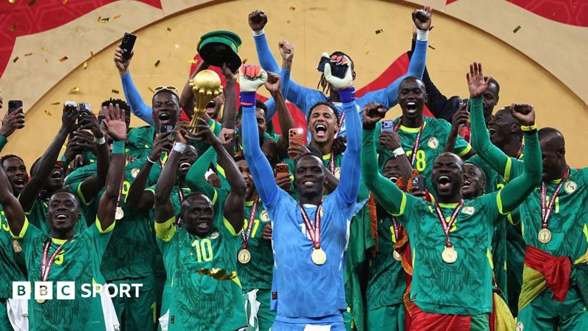 Senegal Appeals Afcon Title Strip as CAS Sets October Hearing Date