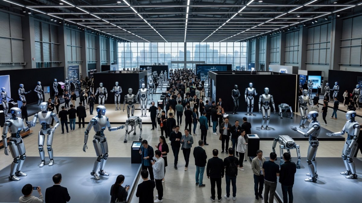 China’s AI Push at WAIC 2026 Spurs Japan Tech Response