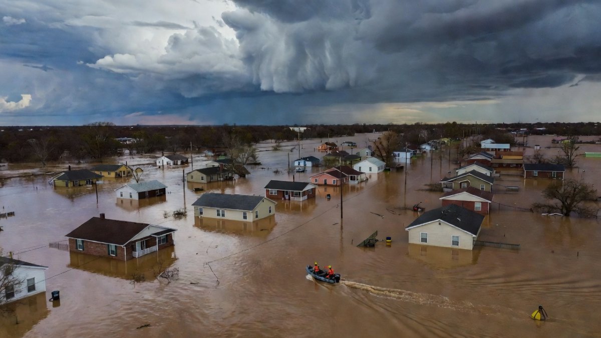 Texas Flooding Crisis: 2 Dead, Over 70 Rescued Amid Record River Surges