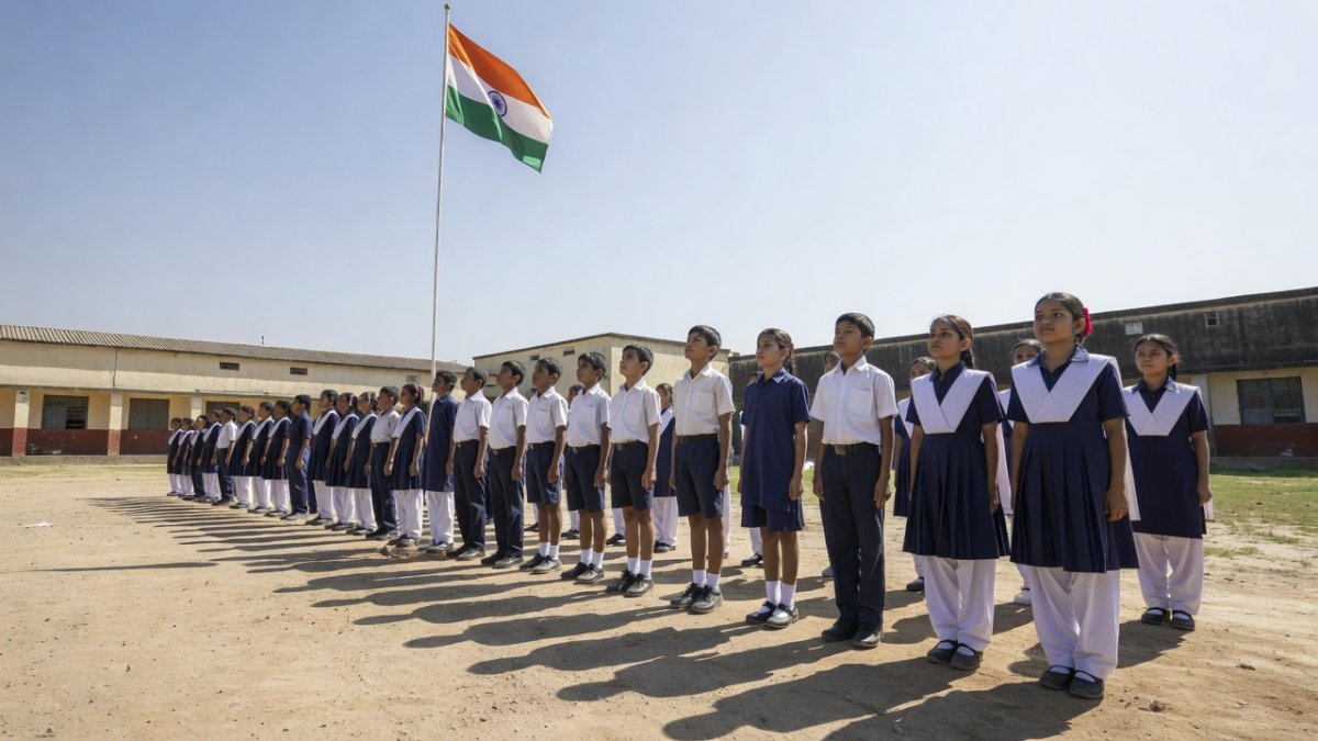 MHA Issues Fresh Guidelines on National Anthem and National Song Pronunciation and Sequence