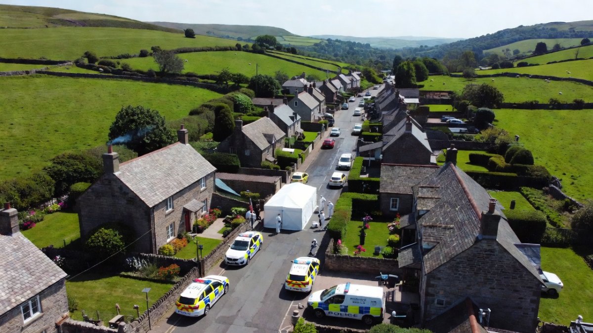Ann Widdecombe murder: Police investigating left-wing motive in killing of Reform UK politician