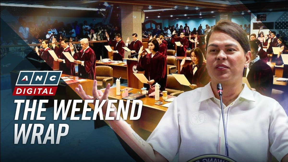 Sara Duterte Set to Become First PH Vice President to Face Impeachment Trial