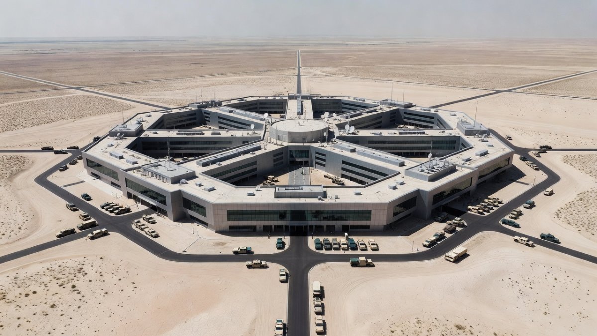 Egypt Inaugurates The Octagon: Sisi Unveils Massive Strategic Command Center