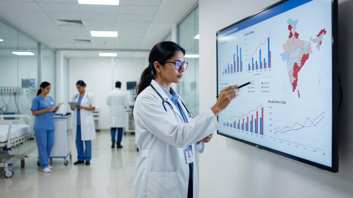 WHO 2026 Cancer Report: India Faces 28 Lakh Cases by 2050