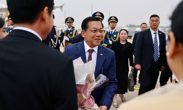 Min Aung Hlaing's Laos Visit Signals Deeper ASEAN Rifts With Consequences for South Korean Diplomacy