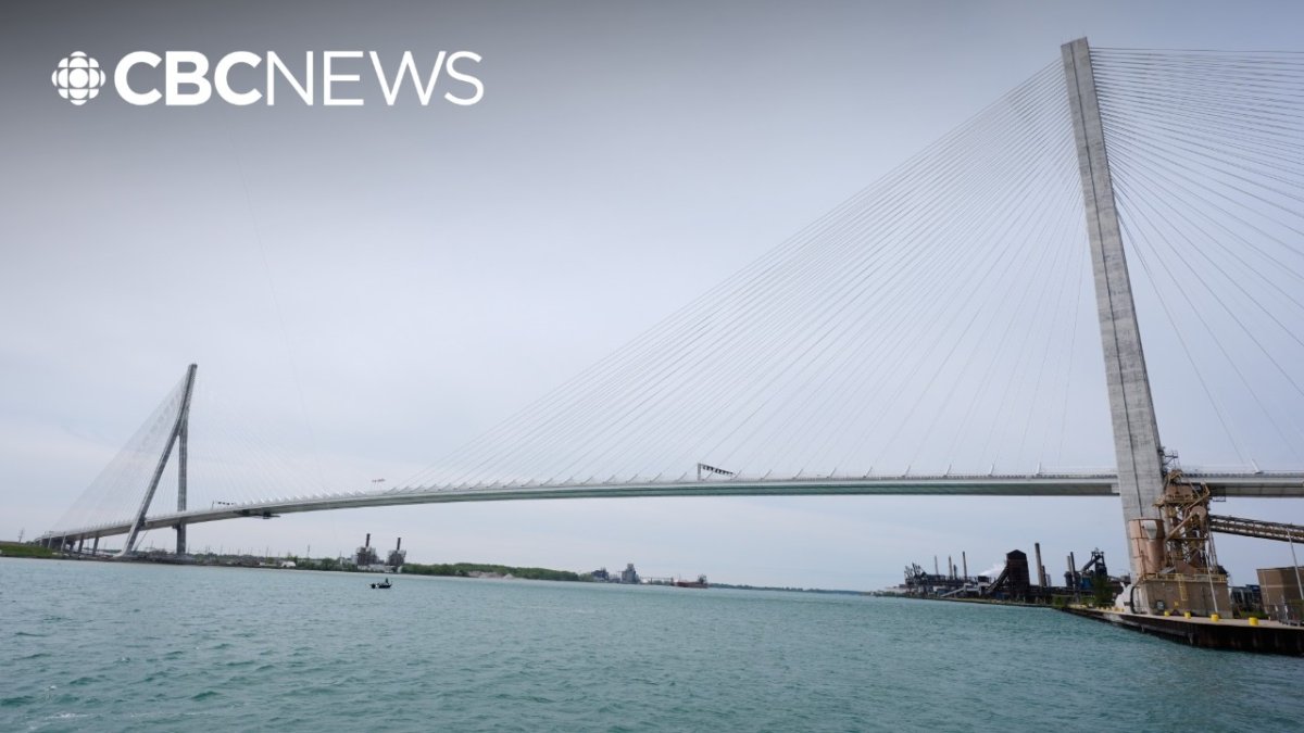 Gordie Howe International Bridge to Open July 27, Deal Confirmed