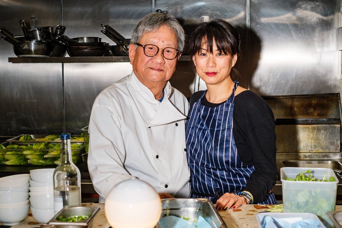 Bill Poon, the chef who reshaped perceptions of Chinese cuisine in Britain