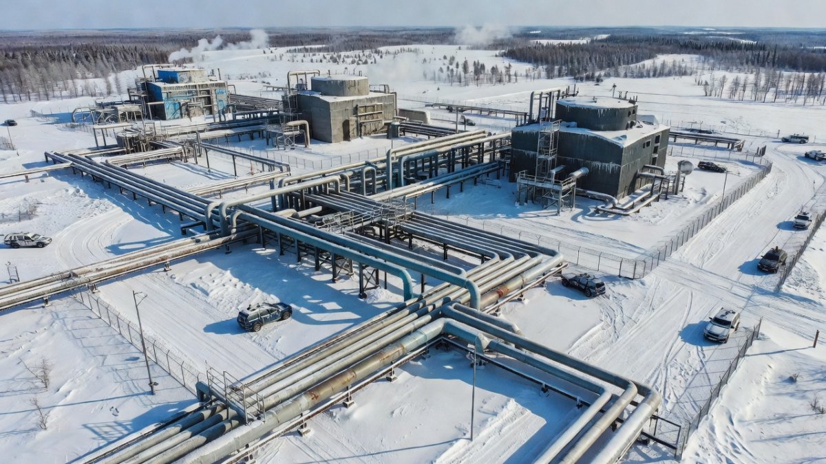 Gazprom to Form Military Reserve Units to Guard Energy Infrastructure From Drone Attacks