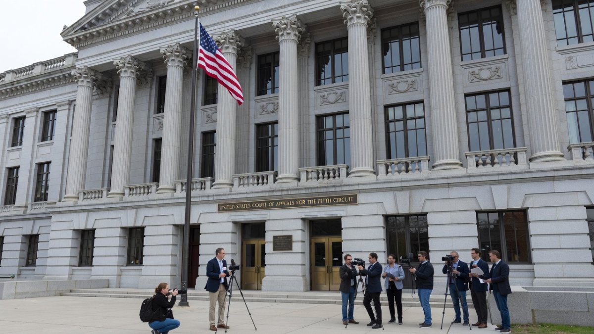 Federal Appeals Court Deals Major Blow to Trump's ICE Detention Policy