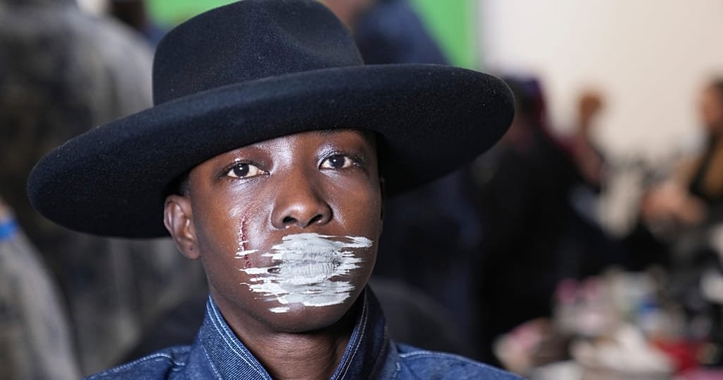 Afro Fashion Association Opens Runways for Black Designers