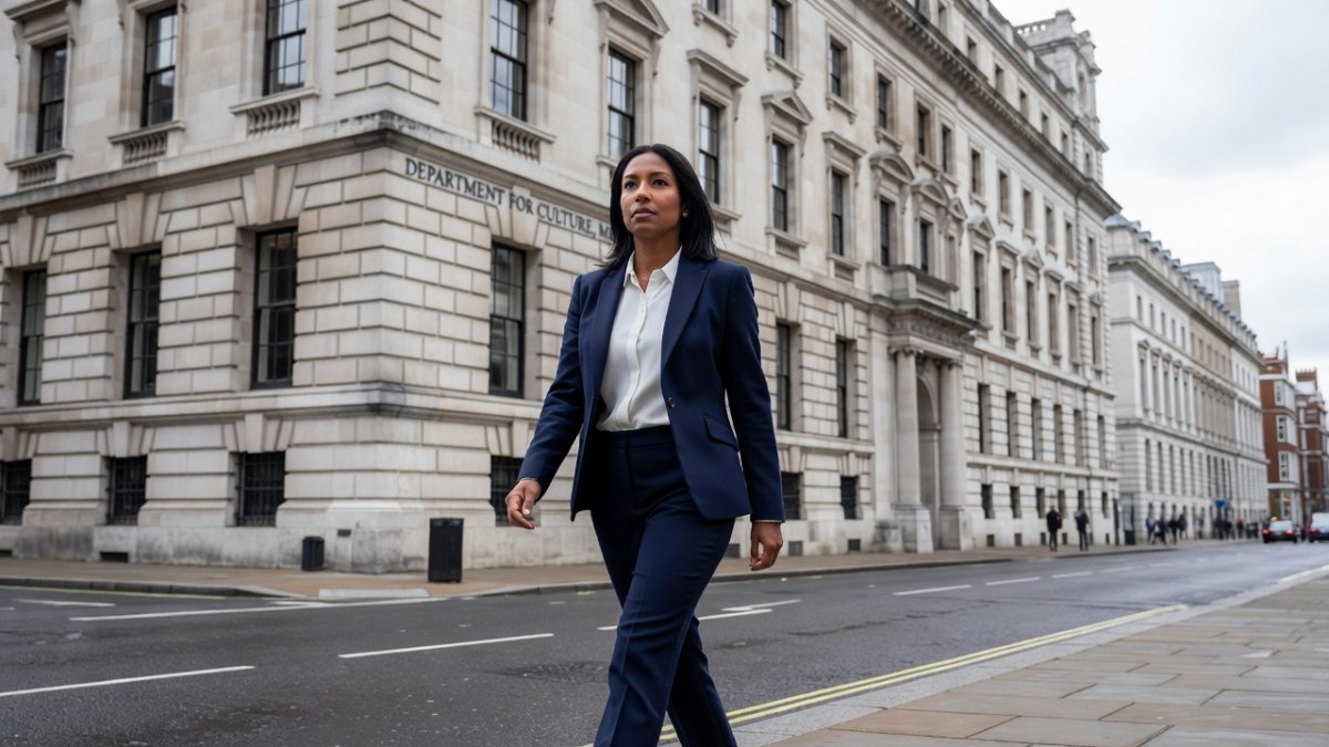 Lisa Nandy Quits X: Culture Secretary Cites Abuse and Misinformation